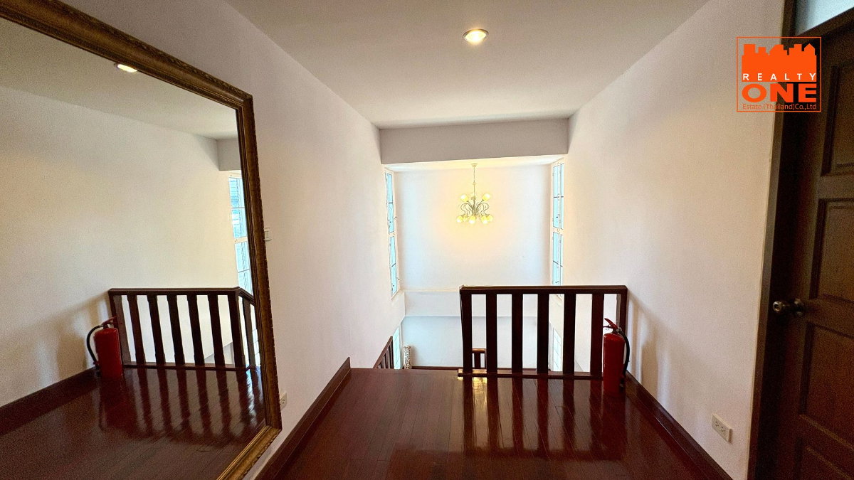 รูป ขายบ้านเดี่ยว หมู่บ้านทิพวัล เทพารักษ์ ที่ดินผืนใหญ่ ตอบโจทย์ทุกไลฟ์สไตล์ ทั้งอยู่อาศัย และ Home Office - รูปที่ 21/22