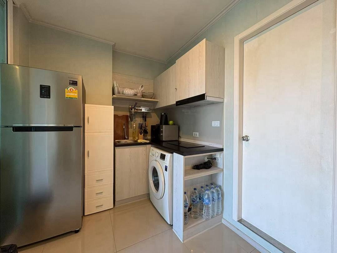 picture R417/High-Floor 1-Bedroom for Rent: Aspire Erawan - 9/10