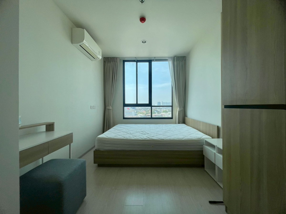 รูป 🌆 ให้เช่า: Nue Noble Chaengwattana | ติดรถไฟฟ้าสายสีชมพูสถานีศรีรัช เพียง 20 ก้าว @90condo 🌃 - รูปที่ 4/12