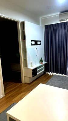 Condos for rent : 🎊 For Rent Condo LUMPINI PARK RAMA 9 - RATCHADA Building B, Floor 23,1 bed room, Room size 30 sqm