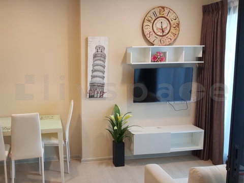 â LJ149ã FOR RENT: Life Sukhumvit 48 âĻ 1 Bed Plus 40sqm. Prime Location, Large Unit, Special Price THIS MONTH ONLY! ðïļðĨ