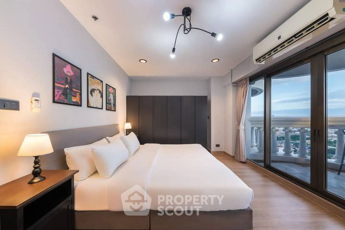 รูป คอนโด 3-ห้องนอน ที่ ณุศา สเตท ทาวเวอร์ คอนโดมิเนียม ใกล้ BTS สะพานตากสิน (ID 2109406) - รูปที่ 6/27