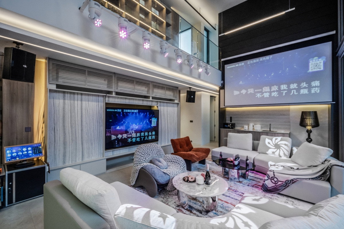 รูป 🏡 ให้เช่าพูลวิลล่าหรู 3 ชั้น ใจกลางเมือง — สุขุมวิท 71 ✨ตกแต่งครบ Fully Furnished พร้อมเข้าอยู่ - รูปที่ 11/15