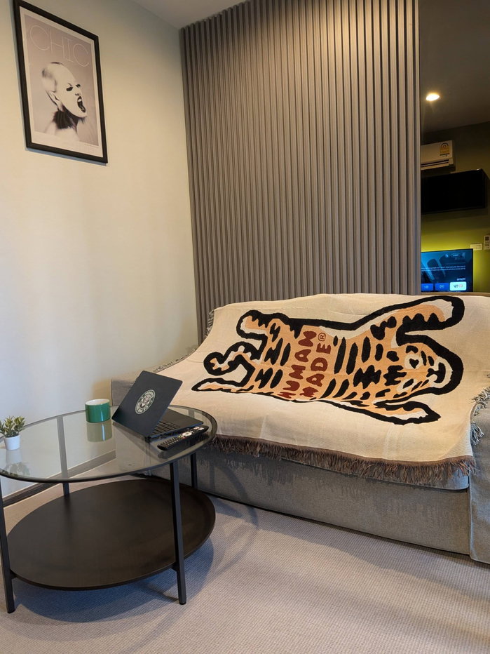 รูป Code: 26KJ2581  ให้เช่า The Base Park East Sukhumvit 77 🔥🔥 จองเดือนนี้รับส่วนลด1,000บาท 🔥🔥 @kjcondo (มี@ข้างหน้าด้วยนะคะ) - รูปที่ 13/14