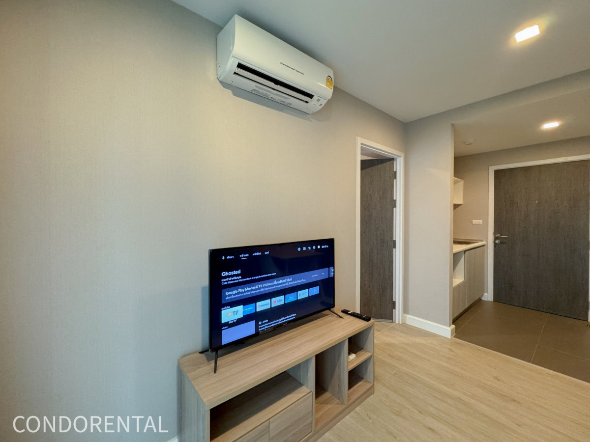 picture @Condorental condo for rent Metro Luxe Riverfront Rattanathibet - 5/15
