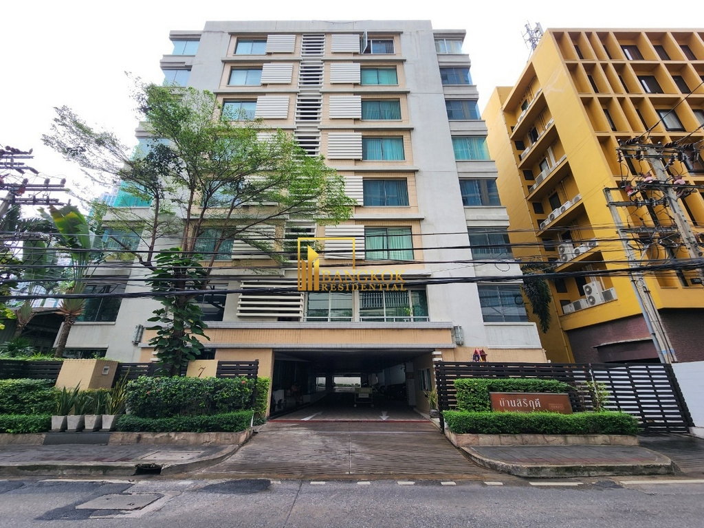 รูป Baan Siri Ruedee | Modern 2 Bedroom Condo in Prime Location - BR1480CD - รูปที่ 28/28
