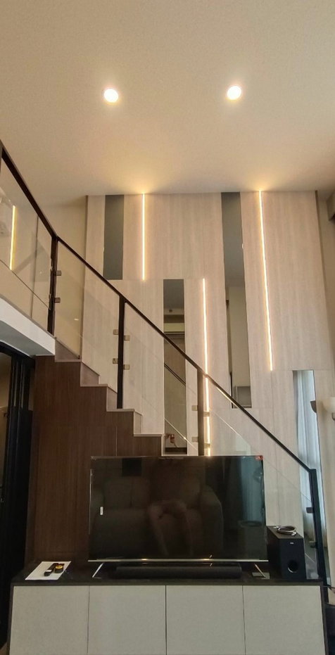 รูป ให้เช่า 🔥 THE ORIGIN LADPRAO - BANGKAPI 🔥 เฟอร์นิเจอร์ และ เครื่องใช้ไฟฟ้าครบ ใกล้ MRT  - รูปที่ 4/11