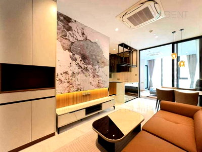 Condos for rent : 🔺 For Rent Condo SUPALAI ICON SATHORN Building A, Floor 19,1 bed room, Room size 43 sqm