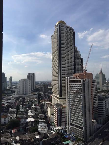 รูป คอนโด 1-ห้องนอน ที่ โนเบิล รีโว สีลม ใกล้ BTS สุรศักดิ์ (ID 2926465) - รูปที่ 2/12