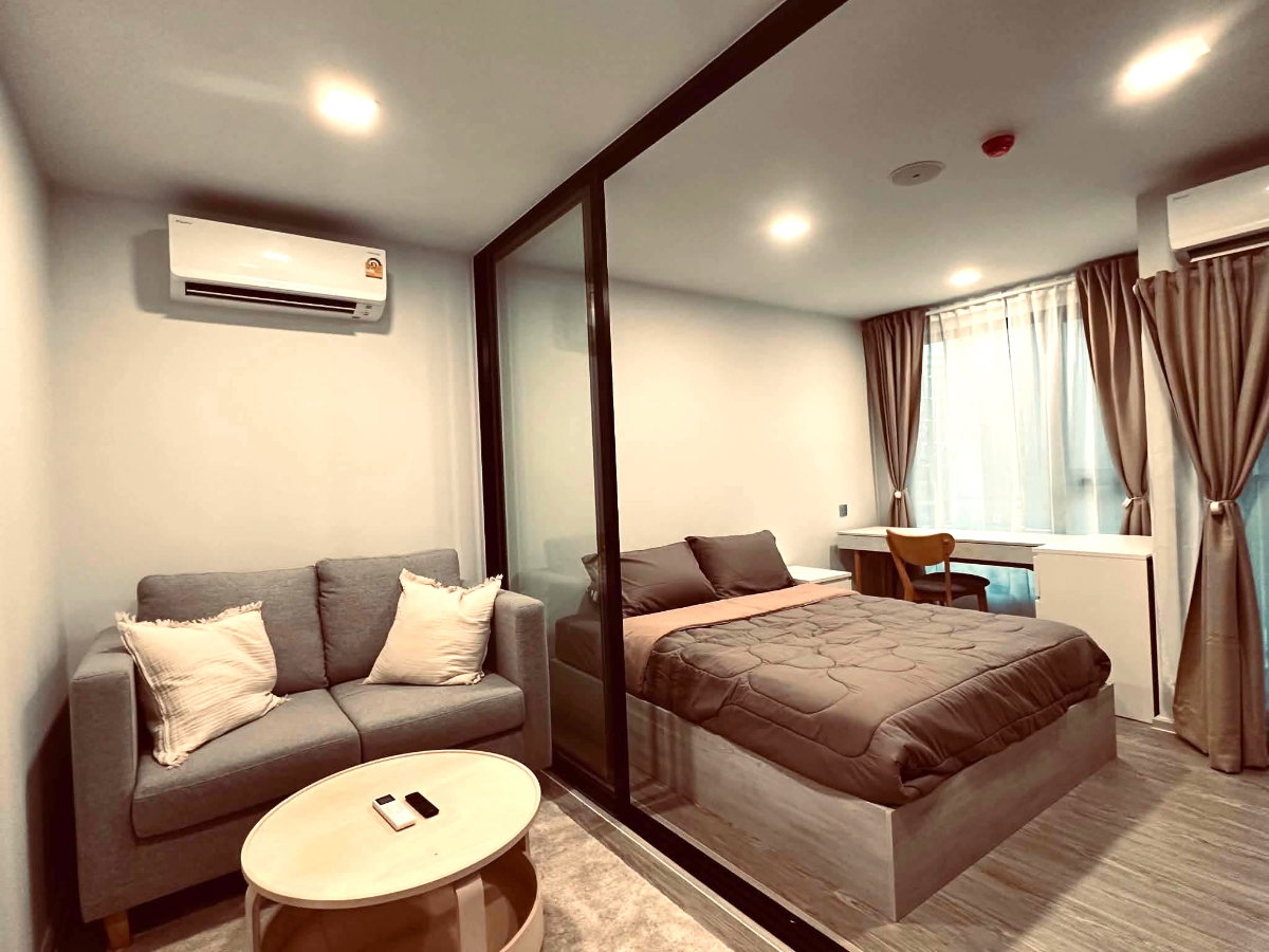 รูป ☘️Kave Seed  kaset  condo☘️ ใกล้ ม.เกษตรศาสตร์⛅️ - รูปที่ 2/9