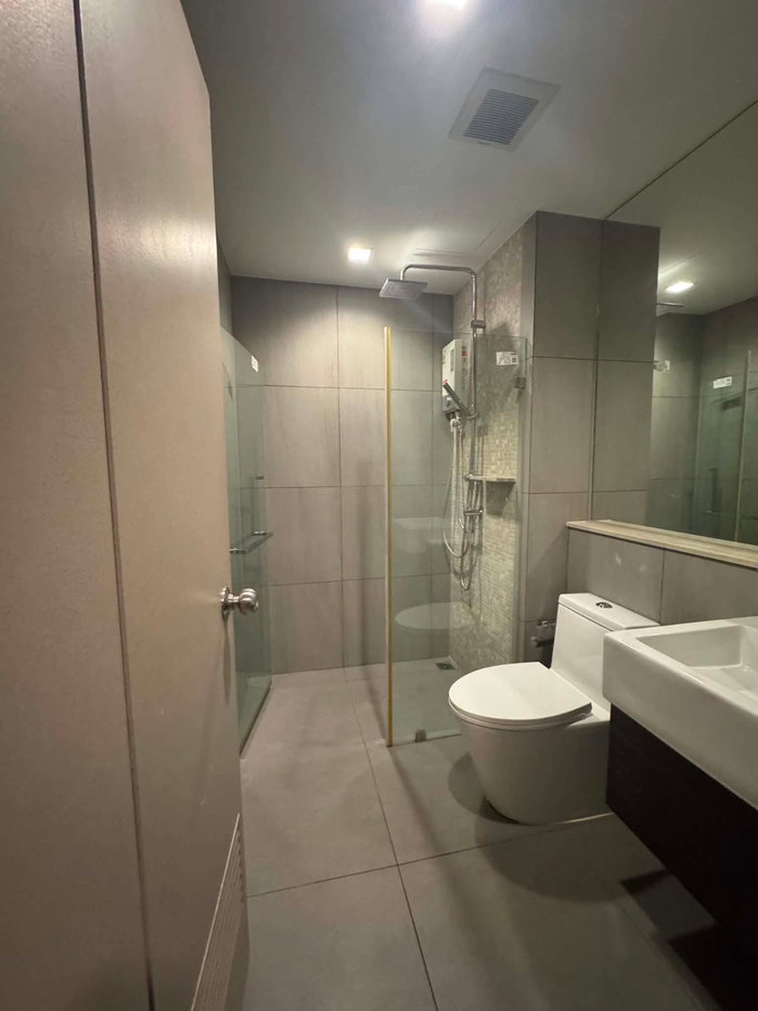รูป ให้เช่าคอนโด The Politan Rive |เฟอร์นิเจอร์ครบ พร้อมเข้าอยู่ | ใกล้ MRT พระนั่งเกล้า | สนใจ @sacondo - รูปที่ 7/7