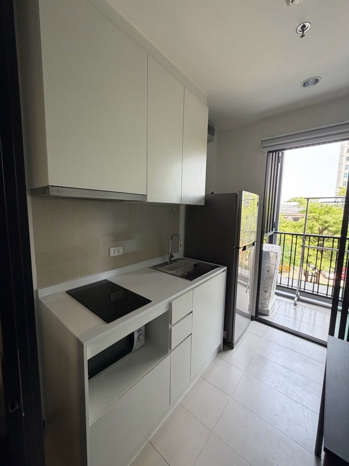 picture Sukhumvit Line | BTS On Nut | 1 Bed 1 Bath | 30 sqm. | The Base Park West | ADD01751 - 8/14