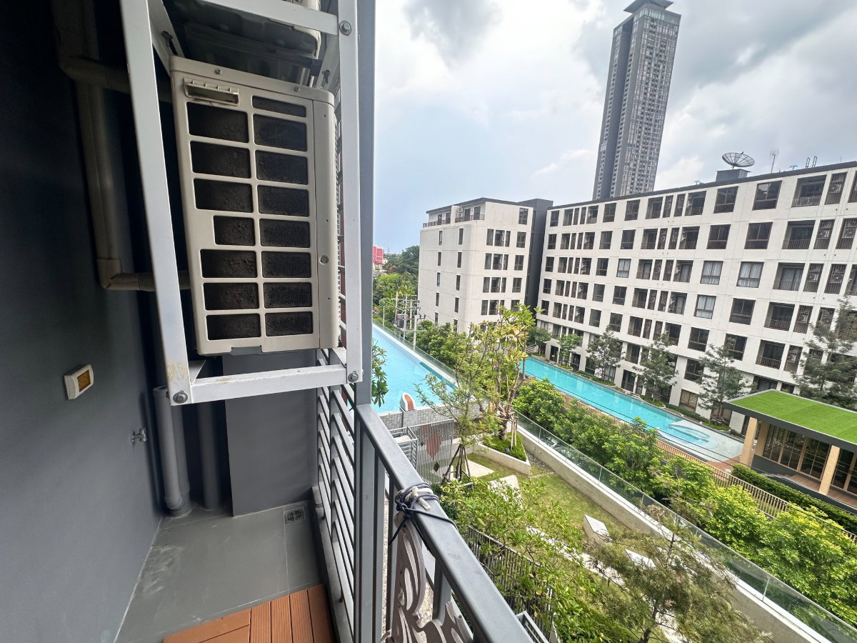 รูป Quintara Phume Sukhumvit 39 ห้องสวย ราคาดี สอบถามเพิ่มเติมได้ที่ Line @condorental - รูปที่ 16/21