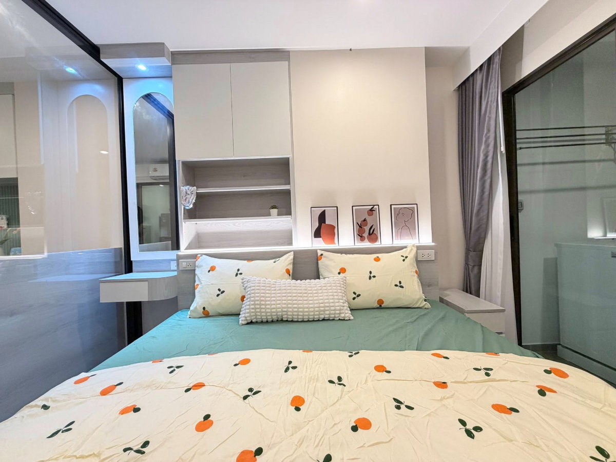 รูป Regent Home Wutthakat | ราคา 13,500 บาท | ห้องสวย ทำเลดี เฟอร์นิเจอร์ครบ พร้อมอยู่ - รูปที่ 2/9