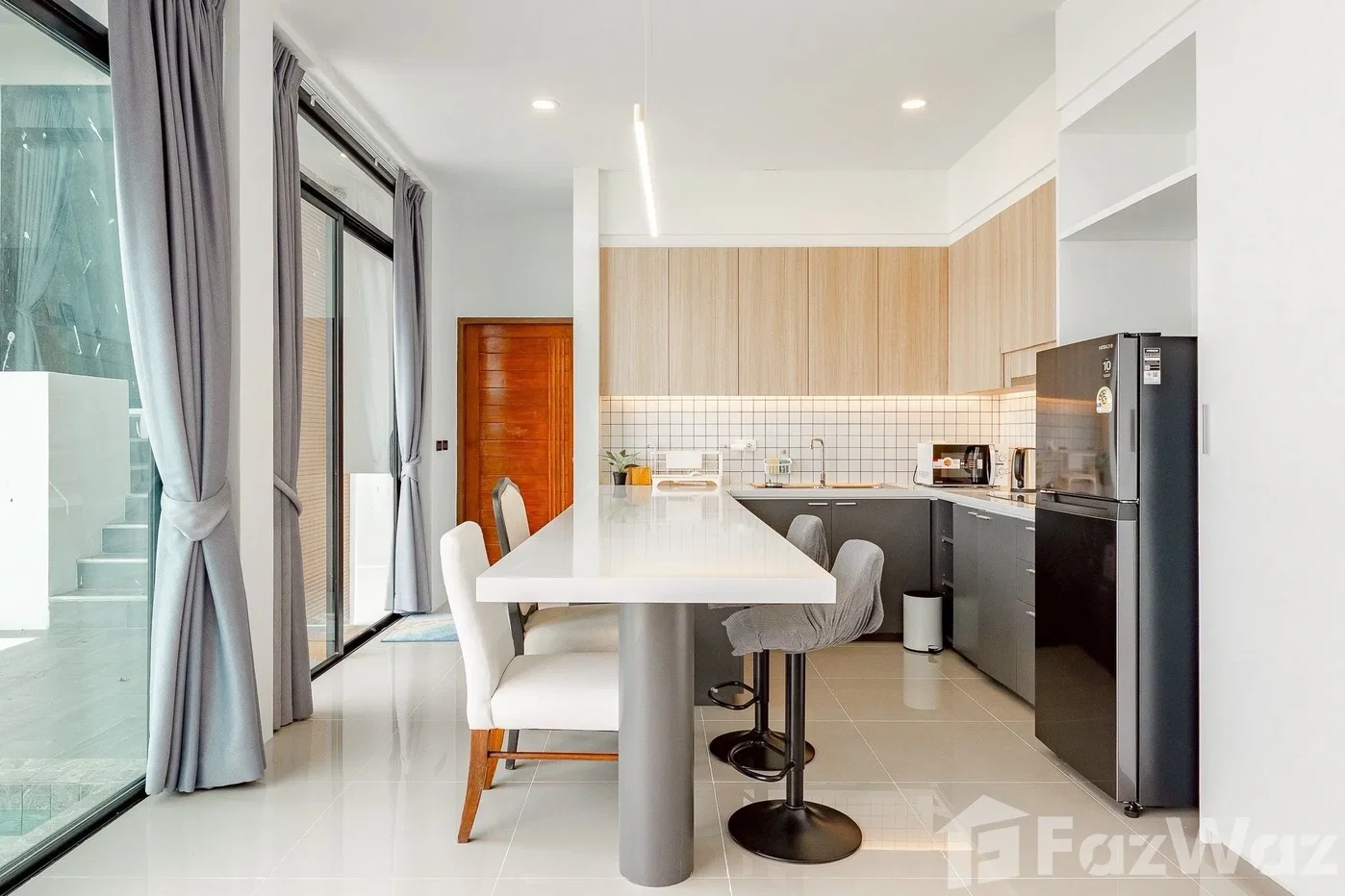 รูป ขาย บ้านเดี่ยว 2 ห้องนอน ใน ป่าคลอก, ภูเก็ต 6307439 - รูปที่ 2/24