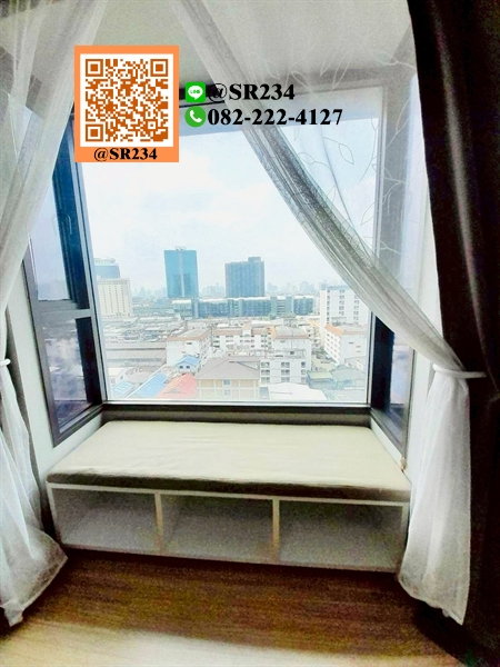 รูป 🌸 Hot Price 🌸ให้เช่า/For RENT คอนโด ฟิวส์ โมเบียส รามคำแหง 3/1 (Fuse Mobius Ramkhamhaeng) สนใจทัก 💚@SR234 - รูปที่ 7/16