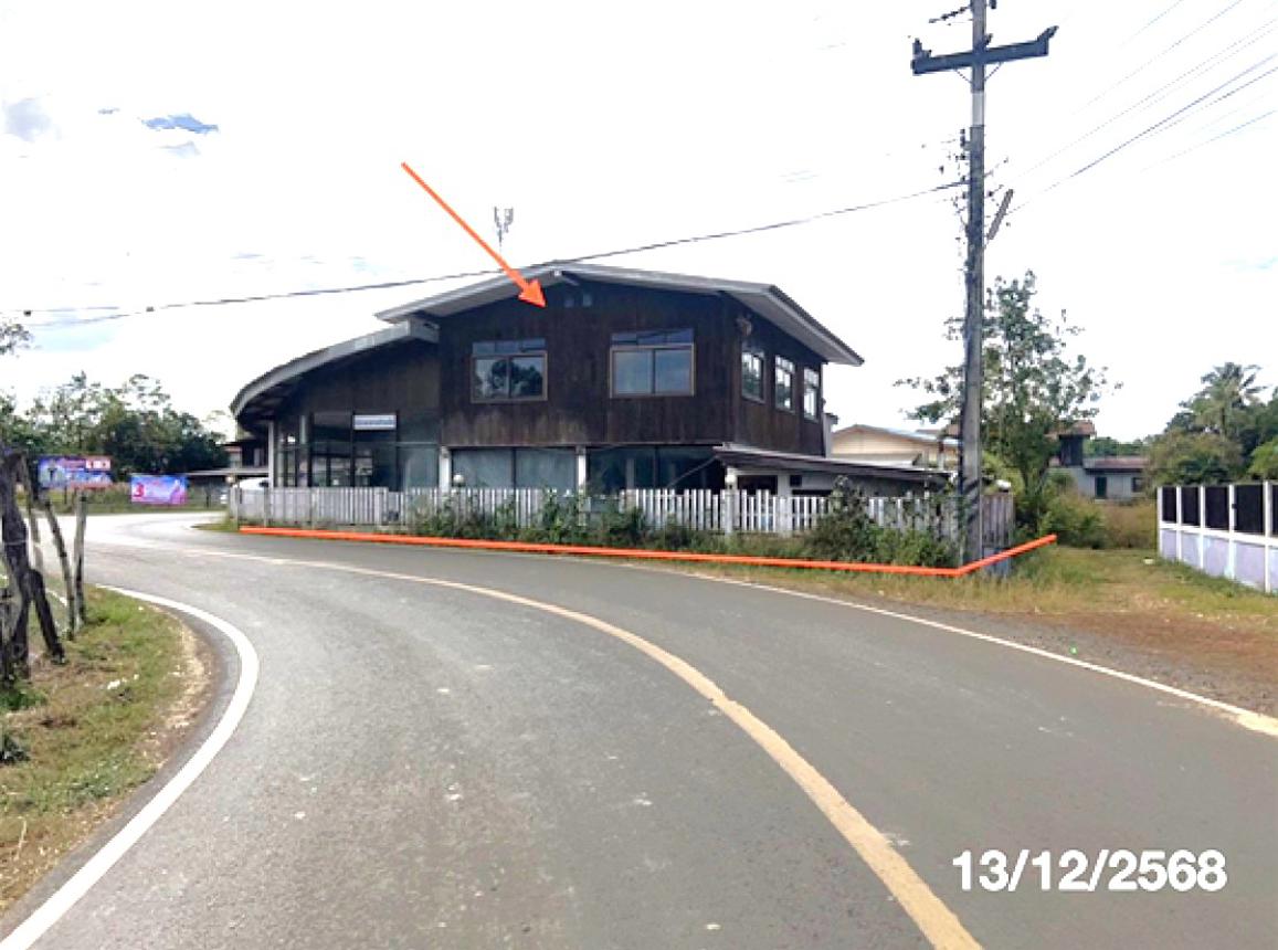 รูป บ้านเดี่ยว 61 ตร.วา พิบูลมังสาหาร อุบลราชธานี 630,000 - รูปที่ 7/14