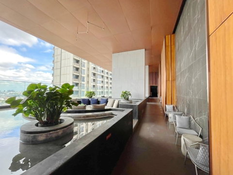 Condo for Rent Direct access to BTS Punnawithi