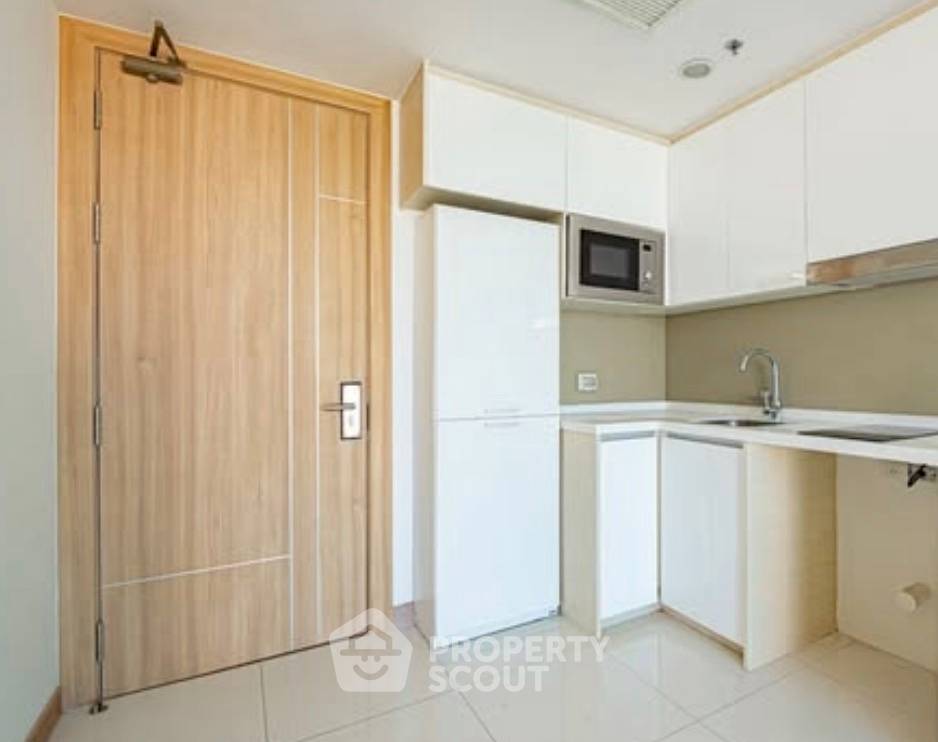รูป คอนโด 1-ห้องนอน ที่ เดอะ ริเวียร่า วงศ์อมาตย์ ใกล้ ปราสาทสัจธรรม (ID 2728594) - รูปที่ 6/7
