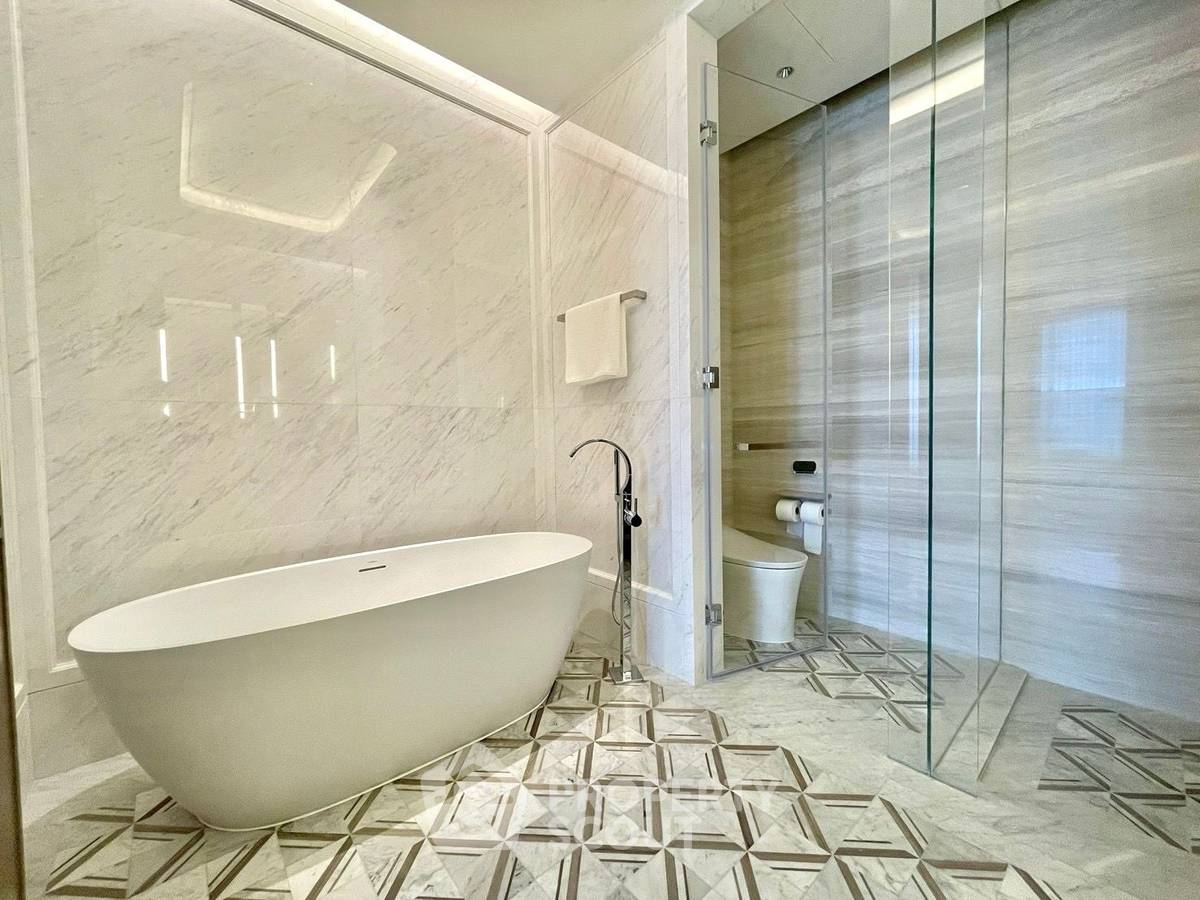 picture 2-BR Condo at One 89 Wireless near MRT Lumphini (ID 2907941) - 4/13