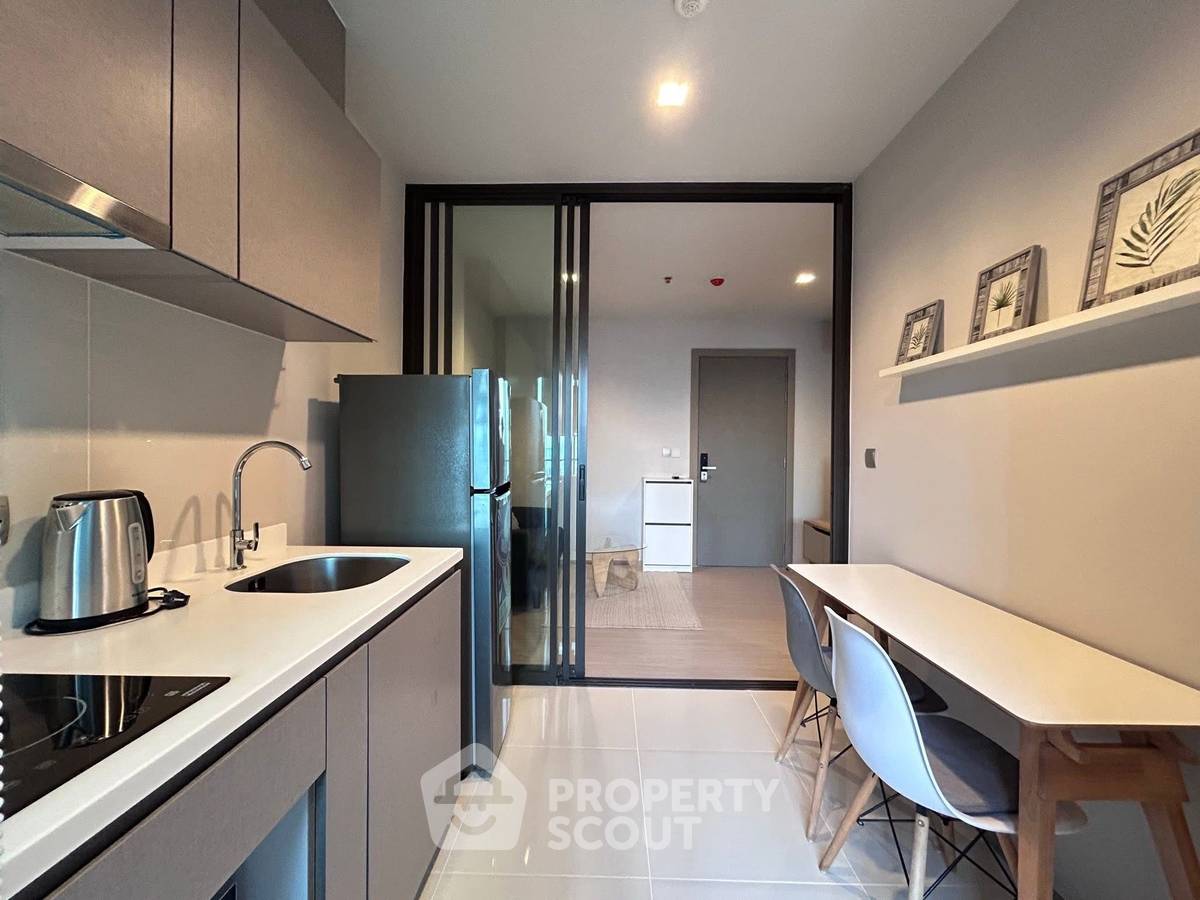 รูป คอนโด 1 ห้องนอน ชั้นสูง 24 33 ตร.ม. ที่ Life Asoke - Rama 9 ใกล้ MRT พระราม 9 300 ม. (ID 2418145) - รูปที่ 5/8
