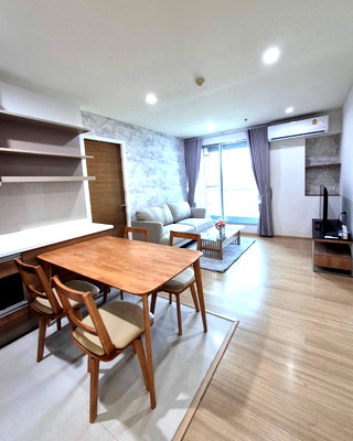 คอนโดให้เช่า : สายสุขุมวิท | BTS อ่อนนุช | 2 ห้องนอน 2 ห้องน้ำ | 65 ตร.ม. | Rhythm Sukhumvit 50 | ADD01749