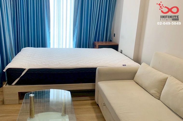 ขายคอนโด 1 ห้องนอน 23.6 ตร.ม. แอทโมซ โฟลว์ มีนบุรี