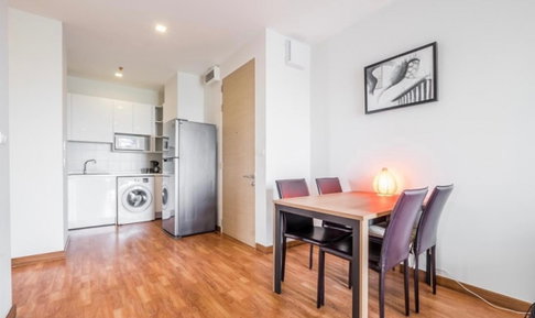 Sukhumvit Line | BTS Bangna | 2 Bed 2 Bath | 65 sqm. | The Coast Bangkok