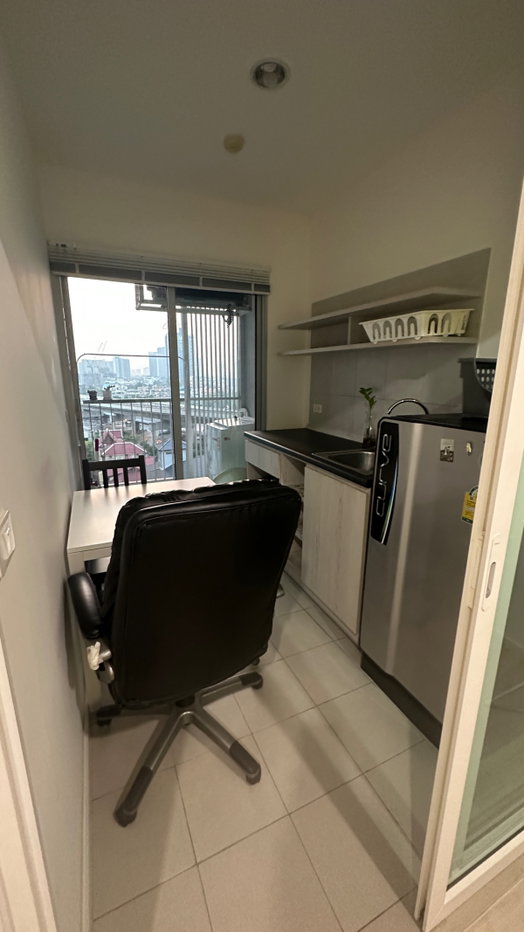 รูป 🏠✨ แอสปาย สาทร - ท่าพระ (Aspire Sathorn-Thapra) | ขายคอนโด 1 ห้องนอน (HBH-ST-290) - รูปที่ 5/8