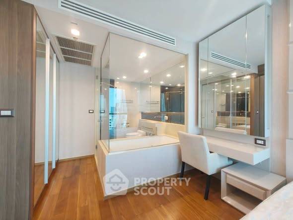 รูป ใกล้ BTS เซนต์หลุยส์ 200 ม. ห้องชุด 1 ห้องนอน ชั้น 26 The Address Sathorn (ID 2926445) - รูปที่ 4/9