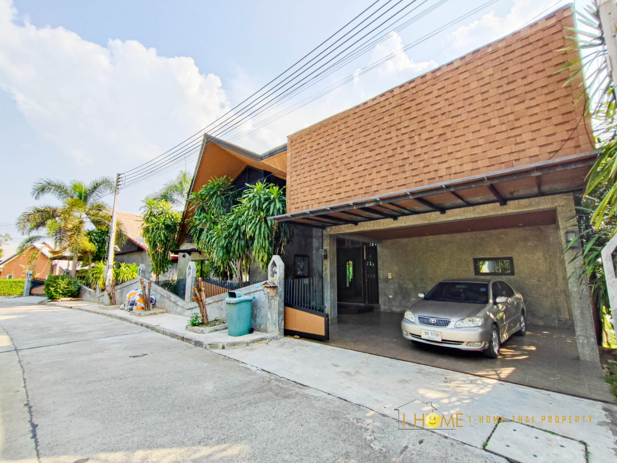 รูป A1-V0012 บ้าน Pool Villa 2ชั้น 5 ห้องนอน 5 ห้องนำ้ 1 ห้องครัว 2 ที่จอดรถ - รูปที่ 1/56
