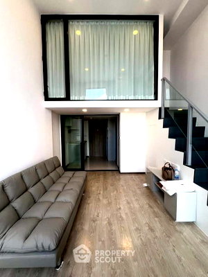 คอนโดให้เช่า : คอนโด 1-ห้องนอน ที่ โซโห แบงค็อก รัชดา ใกล้ MRT ห้วยขวาง (ID 2919265)