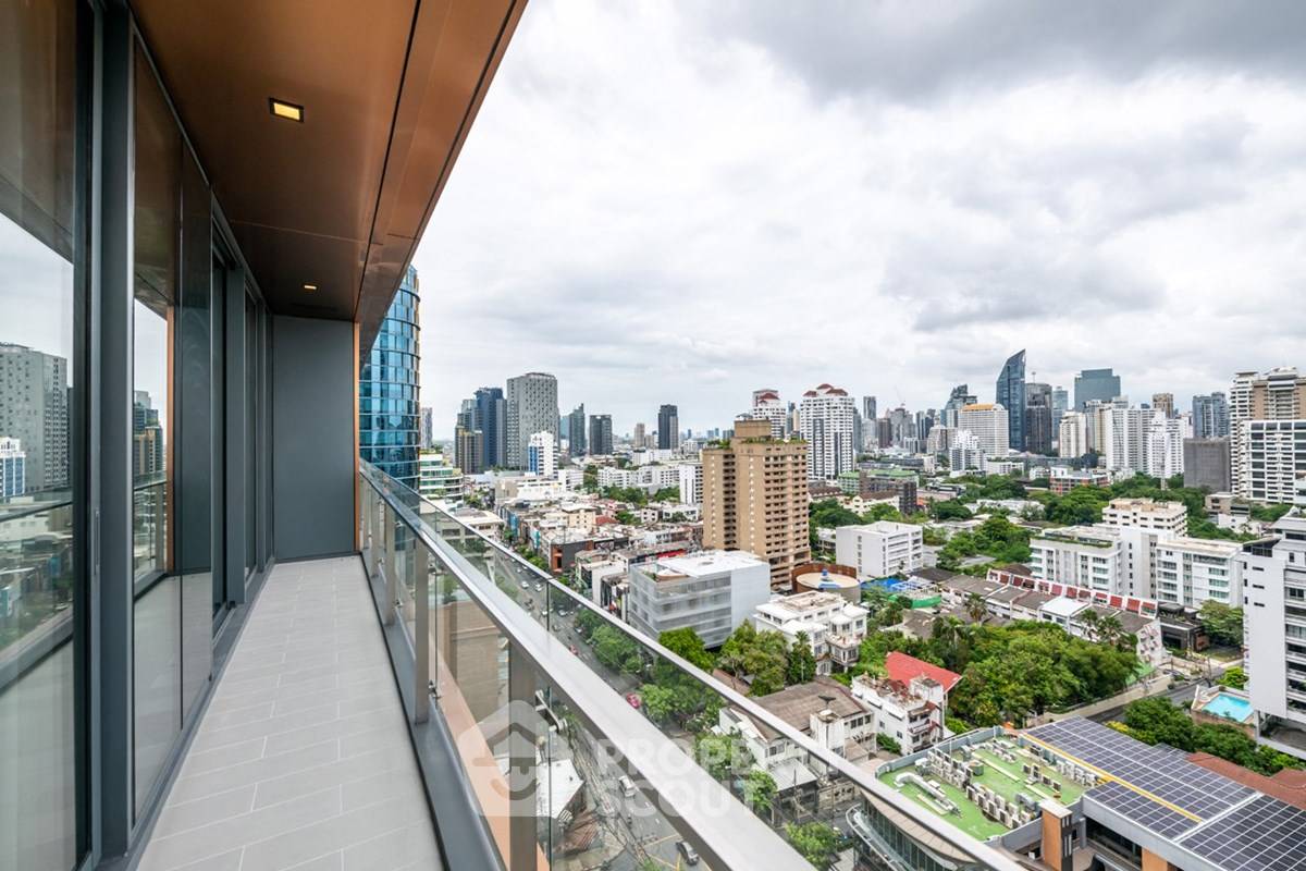 รูป คอนโด 2 ห้องนอน 82 ตร.ม. ชั้น 17 ที่ ขุน บาย ยู ใกล้ BTS ทองหล่อ (ID 2873935) - รูปที่ 5/19