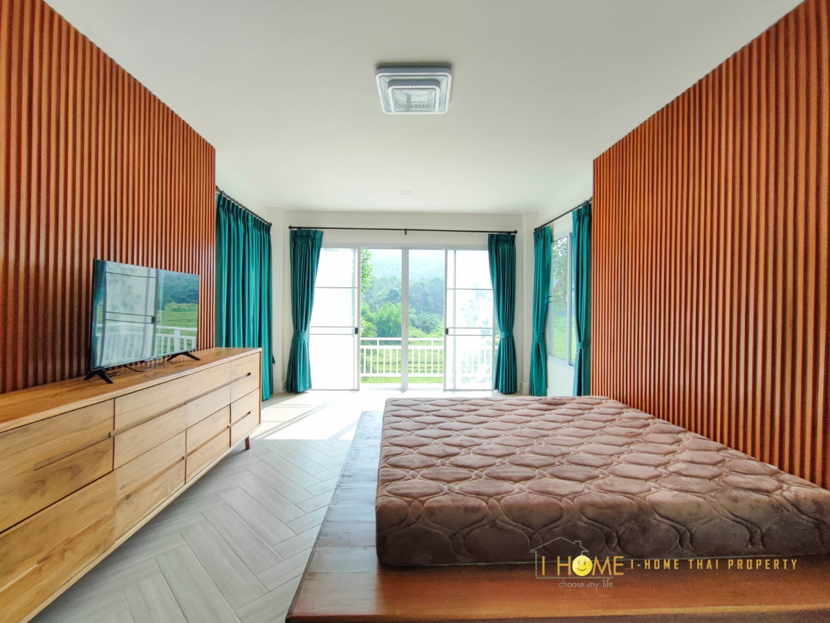 รูป A1-V0013 บ้าน Pool Villa 2ชั้น 5 ห้องนอน 5 ห้องนำ้ 1 ห้องรับแขก 1 ห้องครัว 2 ที่จอดรถ - รูปที่ 18/39