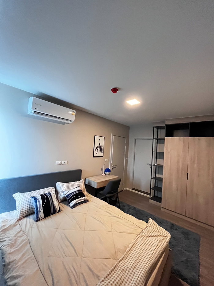 picture For sale Dcondo Hideaway Rangsit Phase 4 1 Bedroom Type - 4/25