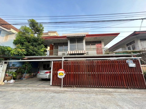 🏡✨ บ้านเดี่ยวให้เช่า สุทธิสาร – ห้วยขวาง 4 ห้องนอน 2 ห้องน้ำทำเลใจกลางเมือง เดินทางสะดวก ใกล้ MRT เพียง 1 กม. เลี้ยงสัตว์ได้/สามารถทำAirbnbได้