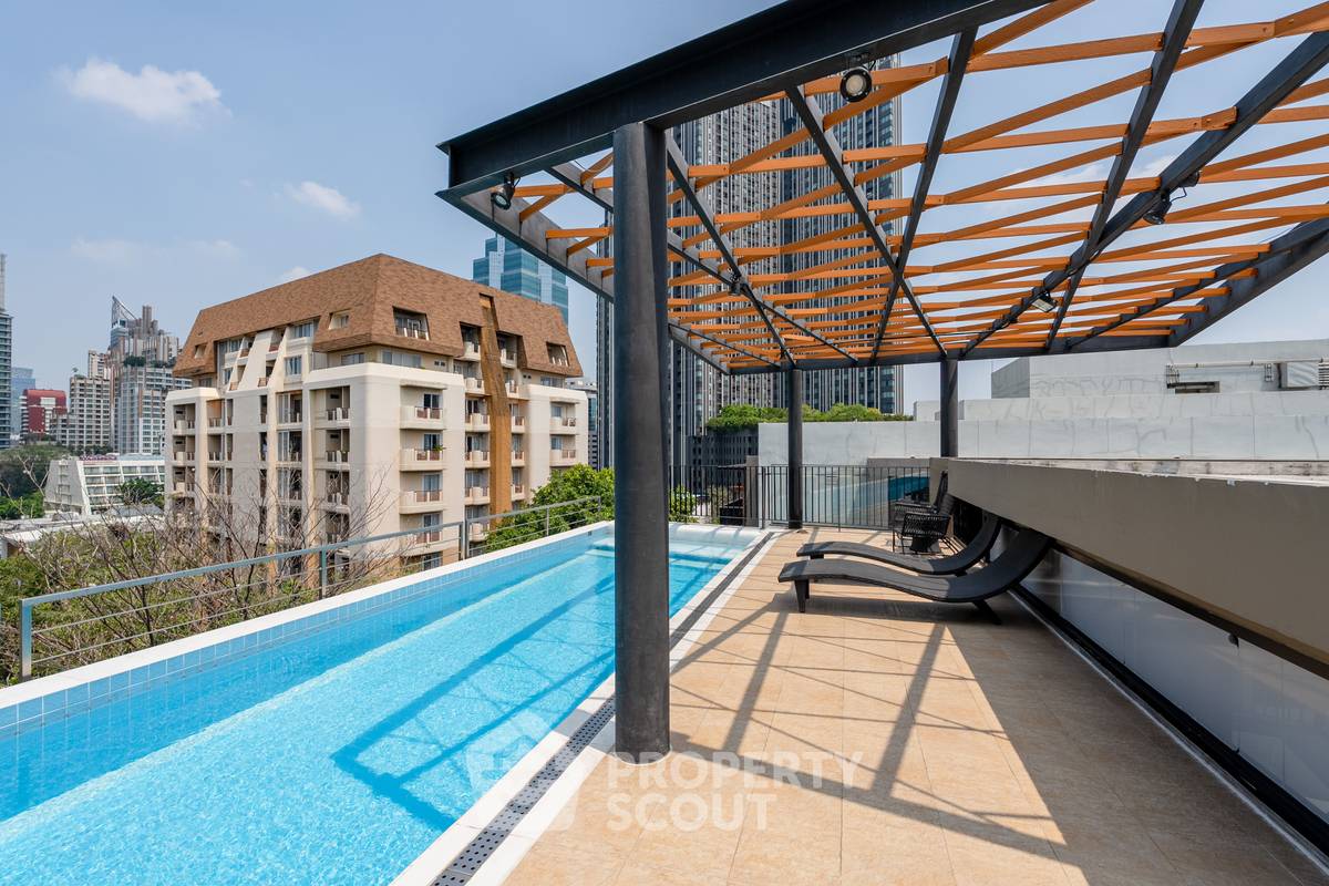 รูป คอนโด 1-ห้องนอน ที่ เดอะ เนสท์ เพลินจิต ใกล้ BTS เพลินจิต (ID 2926930) - รูปที่ 31/33