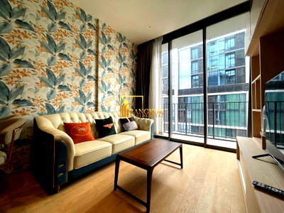 คอนโดให้เช่า : 28 Chidlom | Cozy 1 Bedroom Luxury Condo For Rent in Prime Location - BR19057CD