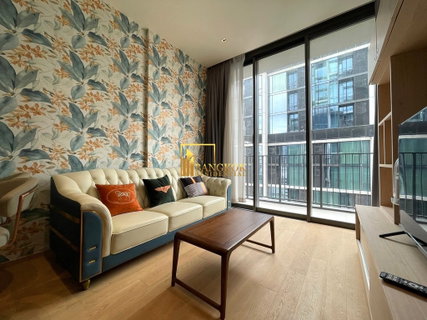 รูปภาพ 28 Chidlom | Cozy 1 Bedroom Luxury Condo For Rent in Prime Location - BR19057CD