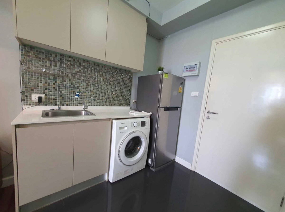 picture A Space ME Bangna  for rent ✨ Fully furnished - 3/6