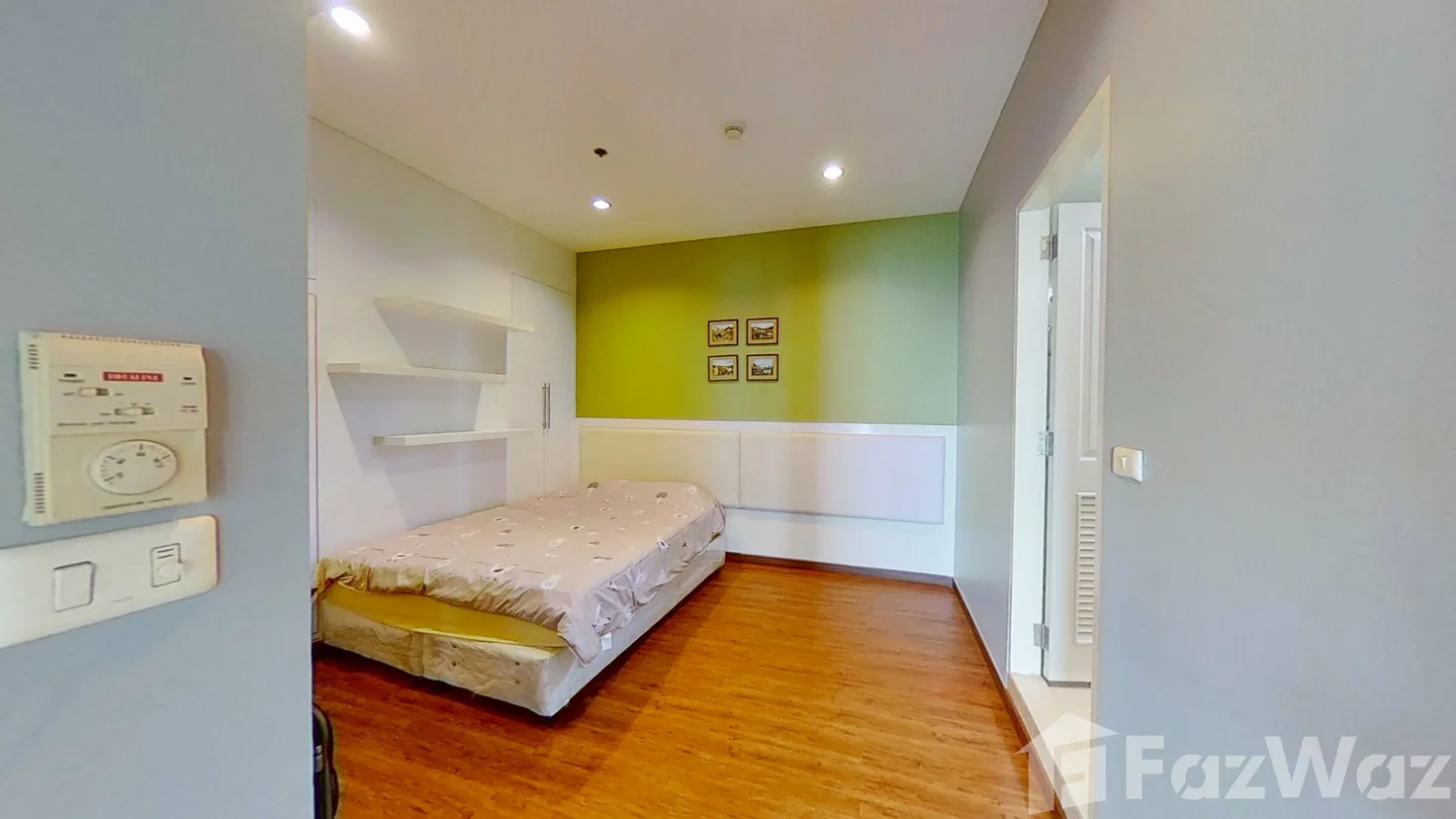 picture 2 Bedroom Condo for rent at Baan Sathorn Chaophraya 38325 - 7/12