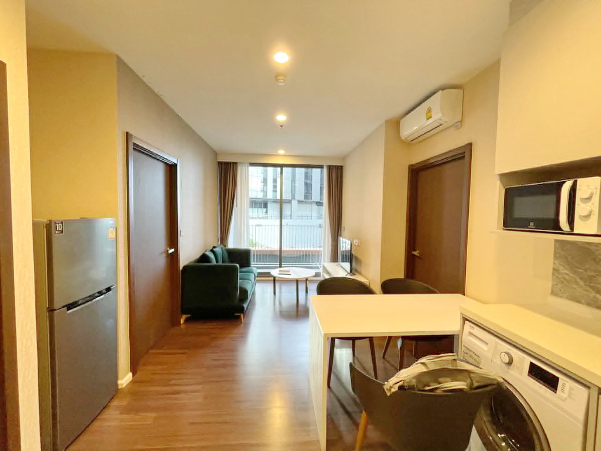 รูป ให้เช่าคอนโดหรู ติด BTS - Whizdom Inspire Sukhumvit - รูปที่ 3/11