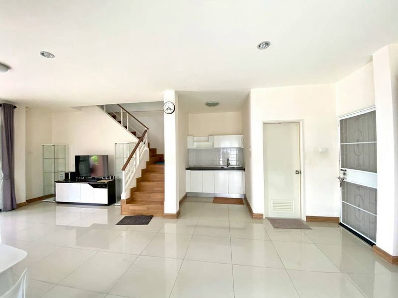 รูป บ้านแฝดสวย ศรีราชา หมู่บ้านพาโนวิว ใกล้นิคม เดินทางสะดวก - รูปที่ 5/19
