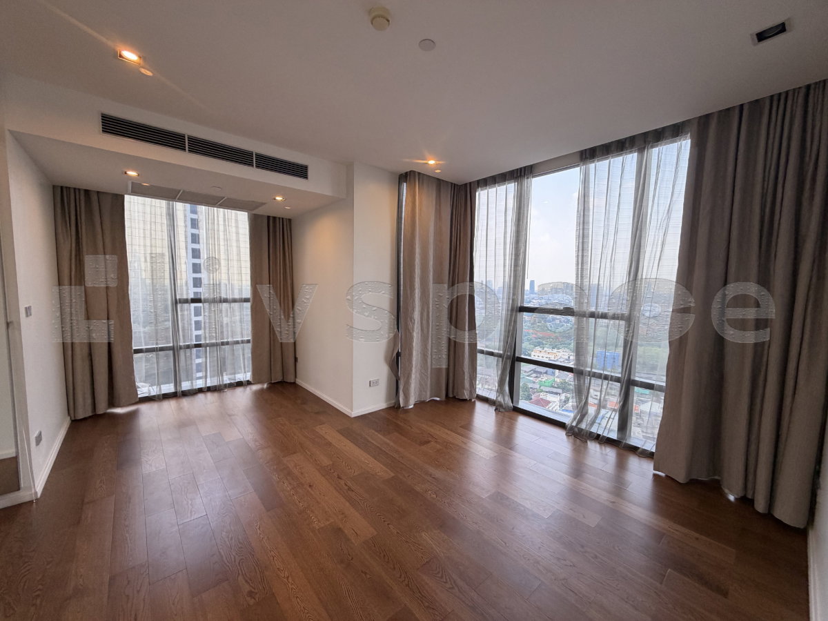 รูป ▚ LJ155ツ ให้เช่า: The Bangkok Sathorn ✨ 2BR 106 ตร.ม. ตึกลักชูติด BTS ลิฟต์ส่วนตัว เพิ่งรีโนเวทเสร็จ - รูปที่ 9/13