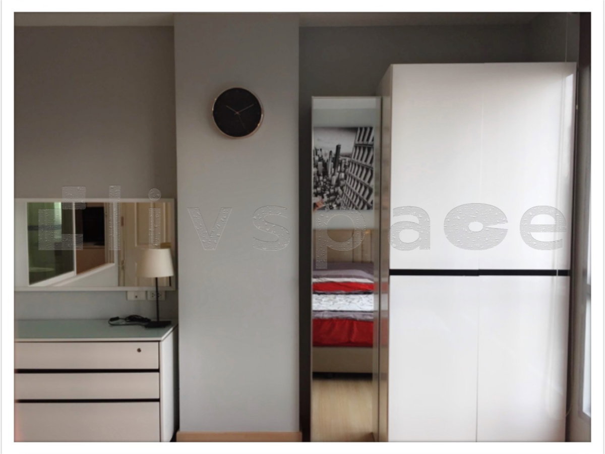 รูป ▚ LJ143ツ ให้เช่า: Life @ Sathorn 10 ✨ 1BR 37 ตร.ม. ตกแต่งสวย ห้องไม่ร้อน ครัวปิด สัญญาขั้นต่ำ 1 ปี! 🏙️🛋️ - รูปที่ 4/6