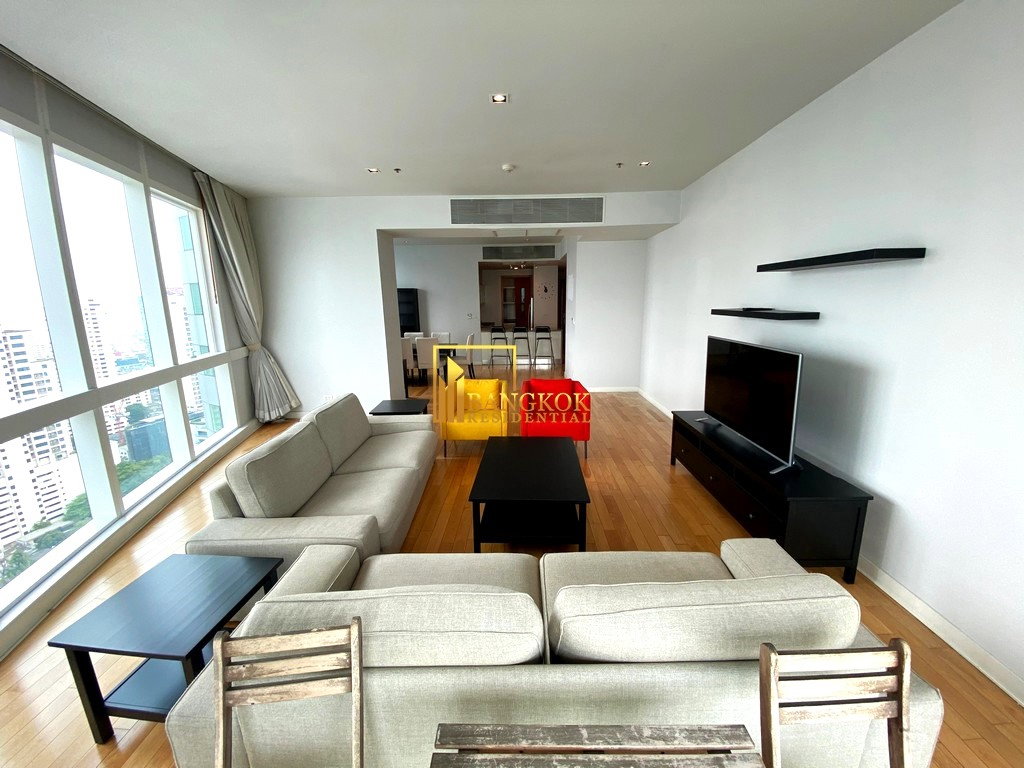 รูป Millennium Residence | 3 Bedroom Condo in Asoke - BR17566CD - รูปที่ 2/43