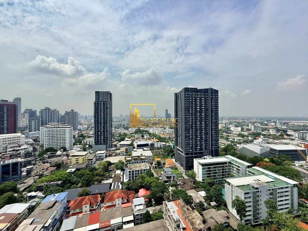 picture Rhythm Sukhumvit 44/1 | Chic 1 Bed Duplex Condo For Rent - BR4188CD - 5/23