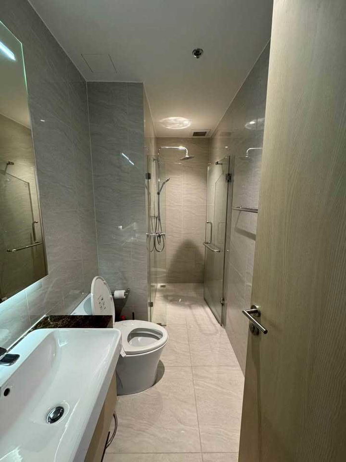 รูป LTHC15507 – Luxury Duplex Condo for Rent Phrom Phong | Modern City Lifestyle | Near BTS Phrom Phong | 90,000 THB - รูปที่ 6/6