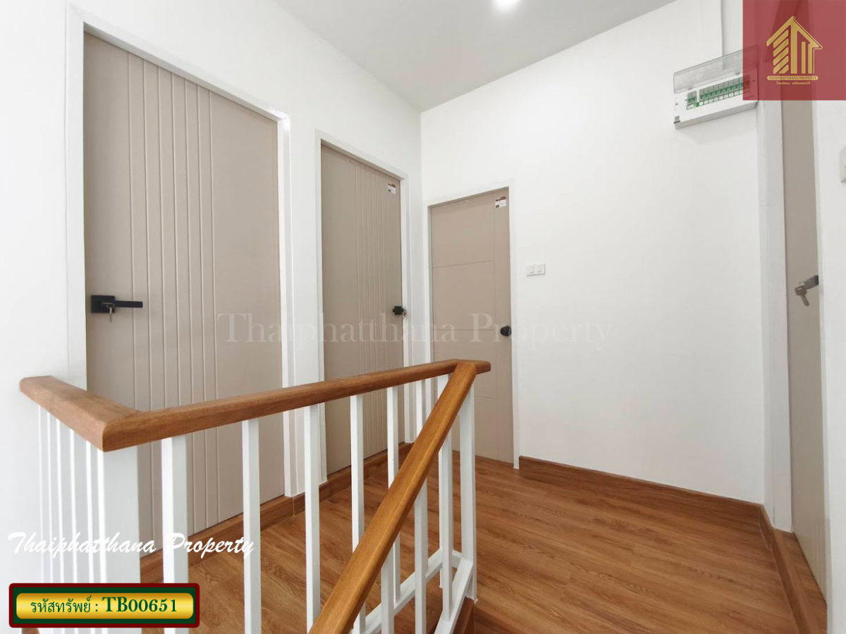 รูป บ้านเดี่ยวรีโนเวทใหม่ หมู่บ้านดอนเมืองวิลล่า 2 ทำเลดี สายไหม-ดอนเมือง ใกล้ BTS สะพานใหม่ - รูปที่ 6/15
