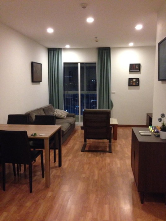 รูป Sukhumvit Line | BTS Bangna | 2 Bed 2 Bath | 65 sqm. | The Coast Bangkok - รูปที่ 5/15